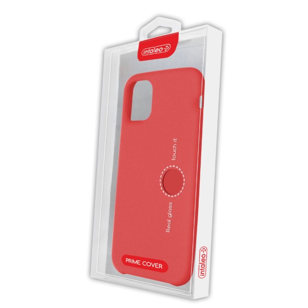 Фото - Чехол для смартфона Intaleo for Apple iPhone 11 Red (1283126495779)